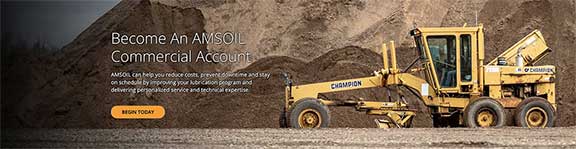 Click this image to go to the AMSOIL Commercial Account registration page