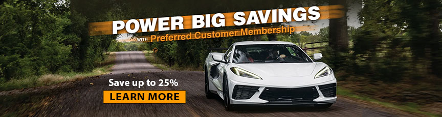 amsoil Preferred Customer Program