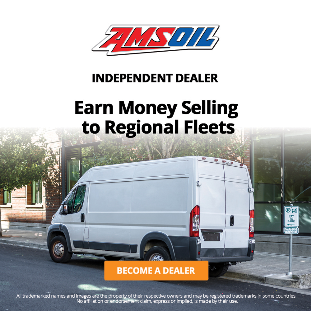 amsoil-dealer-earn-money-selling-to-truck-and-van-fleets