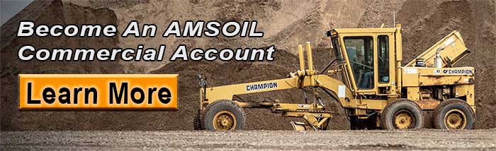 Become an AMSOIL-Commercial-Account