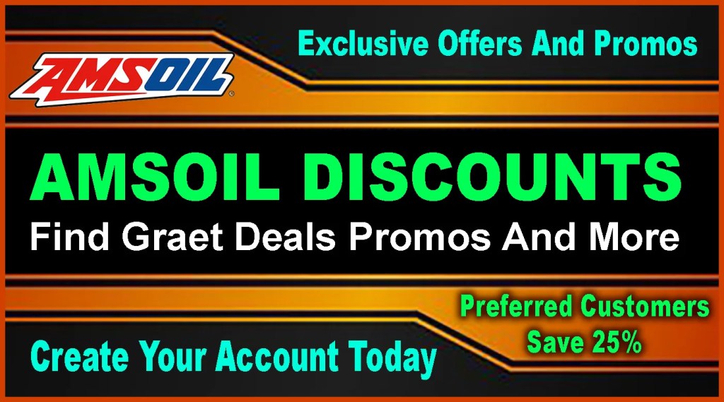 AMSOIL Discounts, Save On AMSOIL With Promo Codes, Deals and Sales